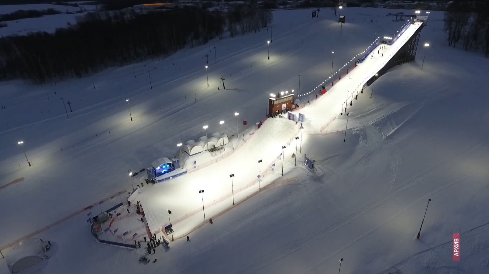 Cтартовала регистрация на Кубок чемпионов по фристайлу в Подолино