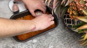 Рыба в маринаде! ЛУЧШИЙ маринад из всех, что я видел! Невероятный ВКУС рыбы в духовке!