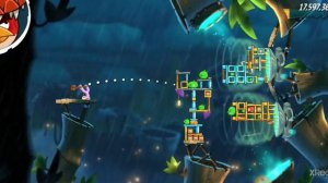 Angry Birds 2 Boss Level 980 Achievement games AngryBirds2