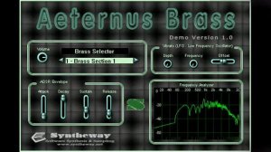 The Lonely Shepherd (Einsamer Hirte) Woodwinds Pan Flute VST VST3 Audio Unit + Oboe Clarinet E. Hor