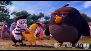 ЭНГРИ БЁРДС | ОЗВУЧКА ОТ ДЖАВИДА