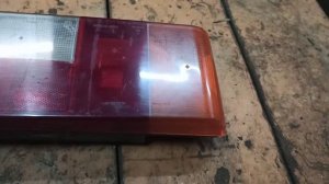 Задние стопы на Ваз Ладу 2109 21099 и подобные. Задние фары на Ваз.