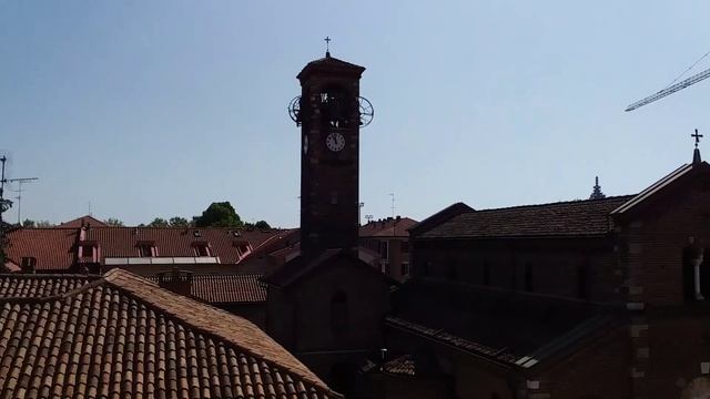 УТРЕННЕЕ НАСТРОЕНИЕ. Читаю стихи наизусть. L'UMORE DEL MATTINO. Leggo a memoria le poesie.