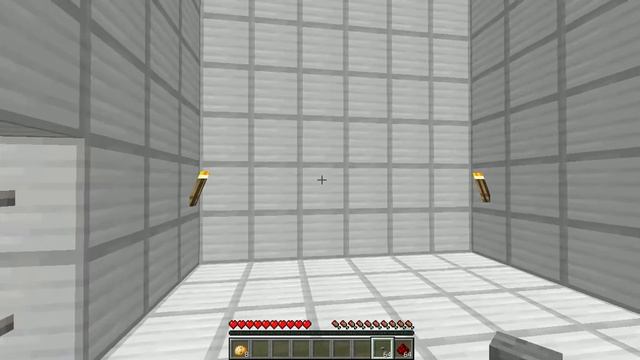 Прохождение карт в Minecraft 1.5.1-Slender Prison смотреть онлайн