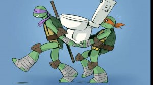 Черепашки-Ниндзя: Легенды #883 ПОДГОТОВКА ПЕРЕД БУСТОМ ?