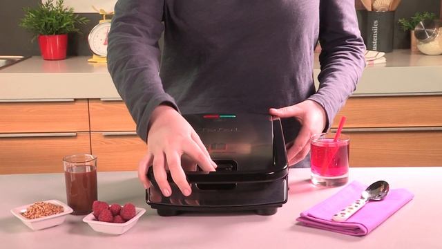 Coffret Snack Collection (Tefal) : Le pain Perdu смотреть онлайн