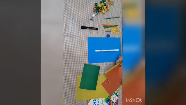 Занятие по художественно эстетическому развитию объемная аппликация подготовительная группа