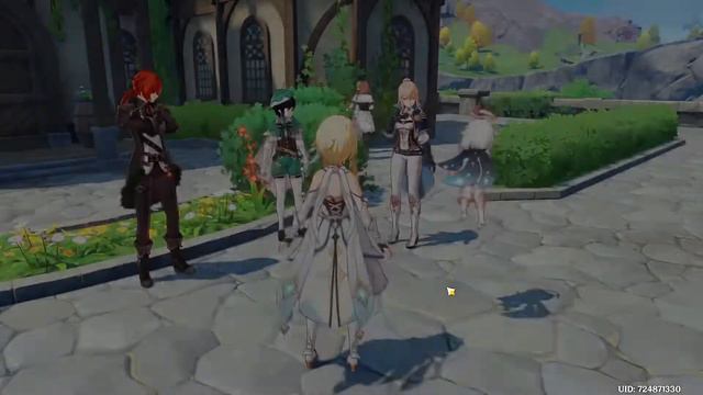 ДЕЙЛИКИ ЗАКОНЧИЛИСЬ. ИГРАЕМ В GENSHIN IMPACT! смотреть онлайн