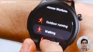 Amazfit GTR 5 Pro - First Look, Review, Specification