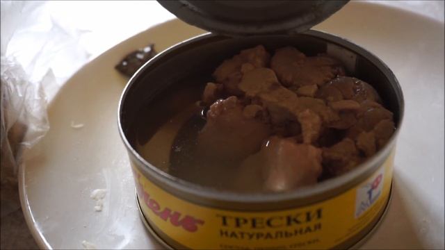 Печень трески. Натуральная! Очень рекомендую. Очень полезный продукт для наших лёгких смотреть онлайн