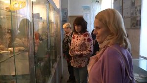 95 ЛЕТ НАЗАД ВБЛИЗИ ЩИГРОВ ДОБЫЛИ ПЕРВЫЙ ОБРАЗЕЦ ЖЕЛЕЗНОЙ РУДЫ