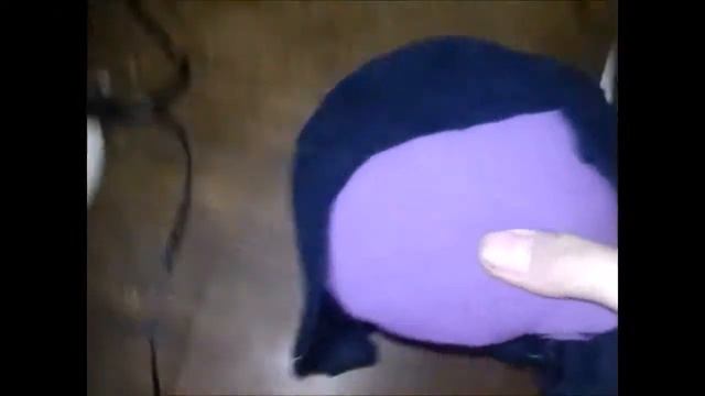 Cómo hacer peluche de Muffet (Undertale) смотреть онлайн