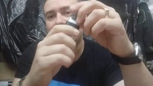 новый подик. Voopoo vmate.