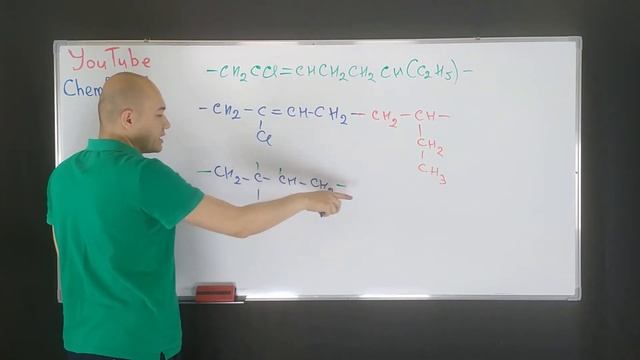 Сополимеризация каких мономеров приводит к высокомолекулярному соединению с формулой [-CH2CCl=CHCH2