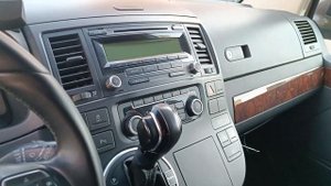 VW Multivan 2010