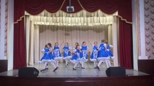 Хореографический коллектив "Браво" - Русский танец "Воротца" (рук.Калимуллина М.Р.)