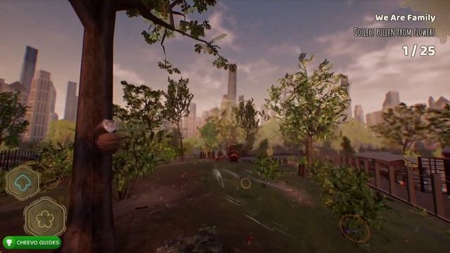 Bee Simulator - Escape Artist | Achievement / Trophy Guide смотреть онлайн