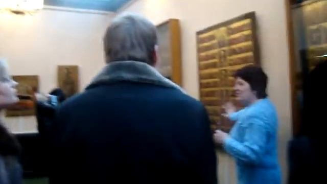 Палех экскурсия, ч.2