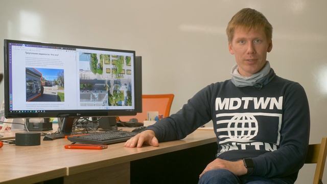 Треугольник видимости в современном городе. Как обеспечивается безопасность на дорогах?