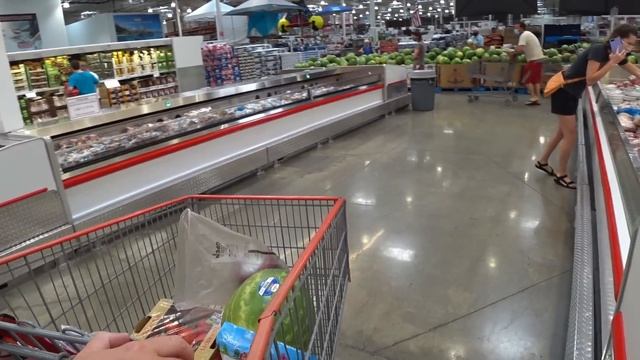 Покупки в Costco на $700 Шоппинг для Сони и Коли / Закупка еды на месяц/ Цены на продукты в Америке