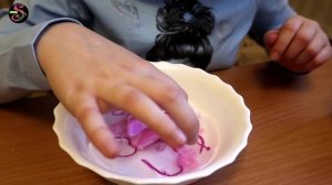 СЛАЙМ ЧЕЛЛЕНДЖ | ГОЛУБОЙ ПРОТИВ РОЗОВОГО | КАК СДЕЛАТЬ СЛАЙМ