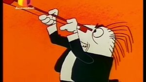 019 Розовая пантера — Розовый концерт / Pink Plunk Plink (1966)