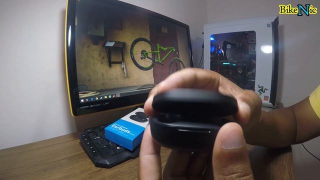 Fone Xiaomi Earbuds - Na Prática [4k] смотреть онлайн