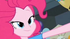 (Реконструкция) Анонс "Девочки из Эквестрии" (Карусель, Декабрь 2013)