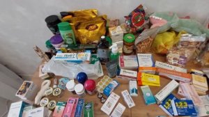 Мои покупки из Египта 2022