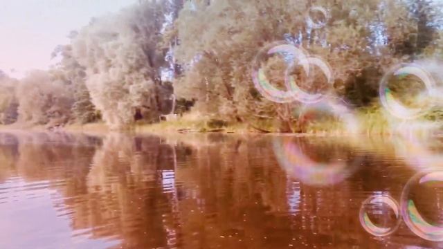 Приглашаем покататься по каналам Вышнего Волочка! Вода притягивает, очищает, завораживает! смотреть онлайн