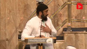 Наш Пророк ﷺ подобен солнцу. 4-я часть. Сокровища Рамадана | Нуман Али Хан