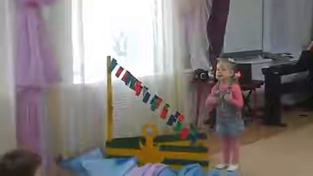 Зарькова Александра группа Ангелочки МБДОУ д с№17 Рождественский смотреть онлайн