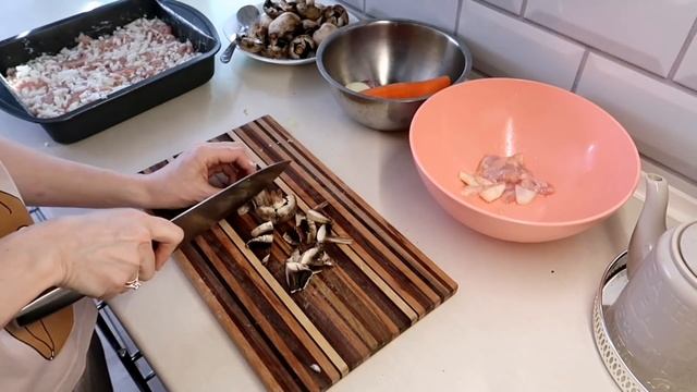 Заготовка еды на неделю из 1 курицы?Чтоб облегчить себе жизнь✔️Экономное меню?