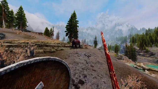 ARKAYS COMMANDMENT - Skyrim SE Modlist - Showcase & Review смотреть онлайн