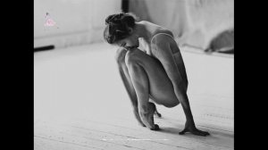 Ноги Балерины Без Пуантов