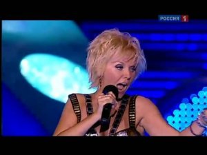 ВАЛЕРИЯ - Нежность моя. Детская Новая волна 2010