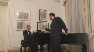 ПЕТР НАЛИЧ В БЕЛОЙ ГОСТИНОЙ ЦДА 29.09.2022 - GRANADA