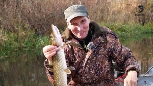 Малые реки Черноземья - 2022. Анонс. Канал Рыболов.