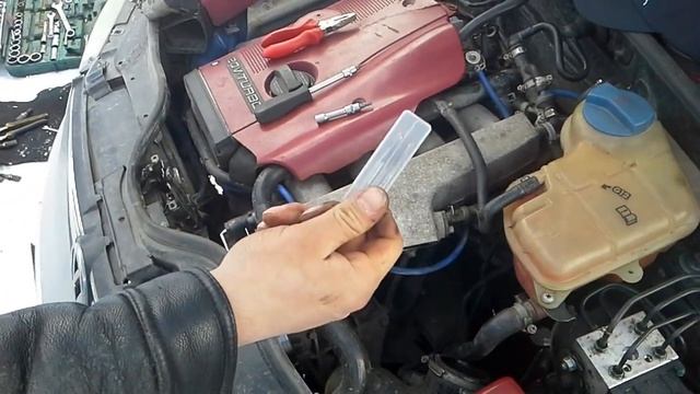 как помыть и адаптиравать дросельную заслонку пассат б5 смотреть онлайн