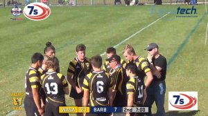 Barbarians 7s v Wasatch 7s