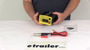 etrailer | Go Power 12V Power Accessories - Power Inverter - 34280175 Review