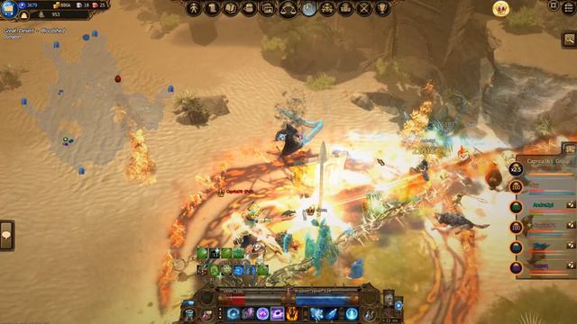 Drakensang Online Blue Rune / Royal Gem Farm Blood
