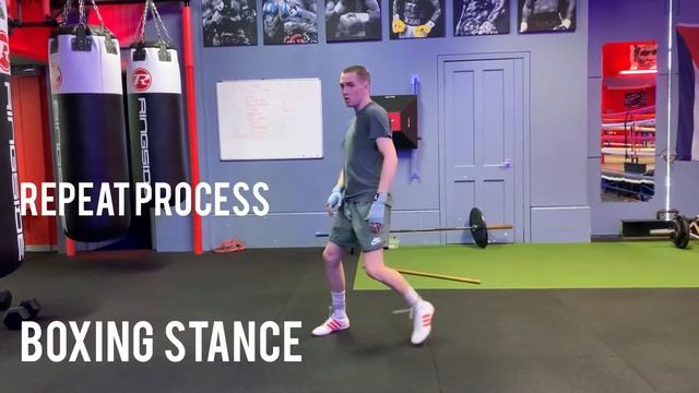 Check Hook || Soviet Style | McLeod Scott Boxing