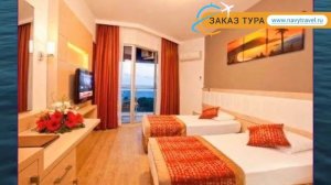 GARDENIA HOTEL 4* Турция Алания обзор – отель ГАРДЕНИЯ ХОТЕЛ 4* Алания видео обзор