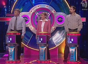 Угадай мелодию 28.11.2003