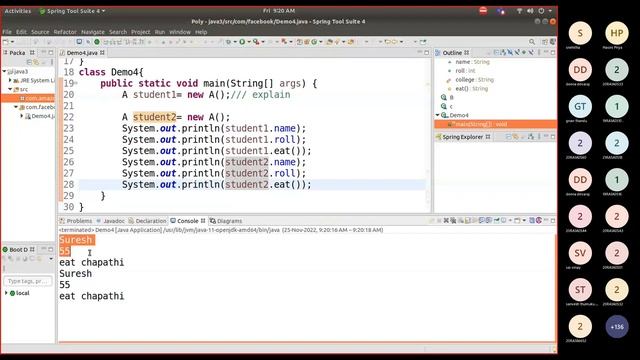 java Day 3 смотреть онлайн