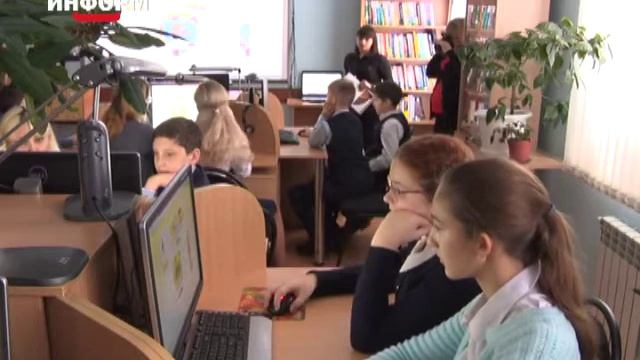 Президентская библиотека - детям