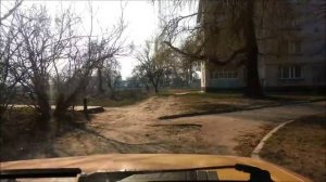 Тест драйв Шестерочки