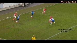 Обзор матча Швейцария - Эстония (3:0) Отборочные к ЕВРО 2016