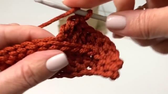 ? Оригинальная салфетка из джута крючком | Soft Decor - Татьяна Чакур смотреть онлайн